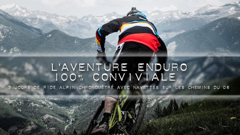 Kenny Enduro Race - Teaser (UltraHD)