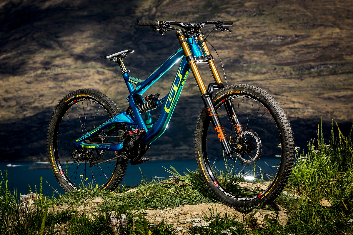 GT Factory Racing Unveil 2015 Bikes IMB Free Mountain Bike Magazine