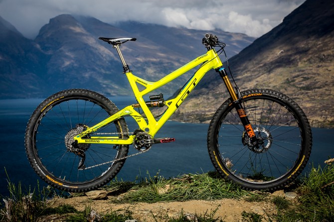 AthertonRacing Pre Season Riding Camp, Queenstown New Zealand.