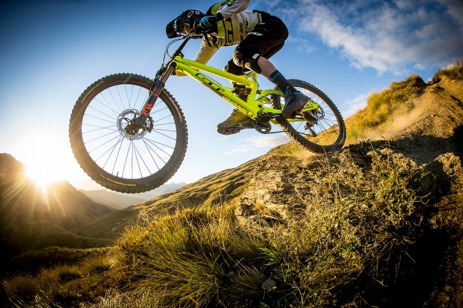 AthertonRacing Pre Season Riding Camp, Queenstown New Zealand.