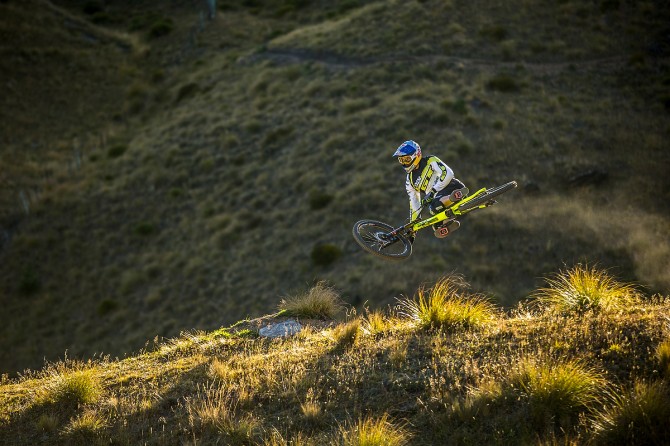 AthertonRacing Pre Season Riding Camp, Queenstown New Zealand.