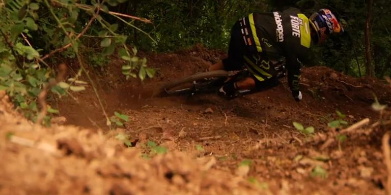 Kye Forte: Tyres On The Dirt