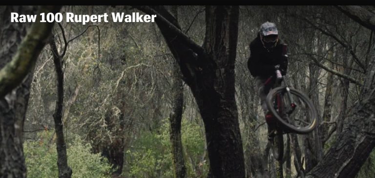 Raw 100: Rupert Walker