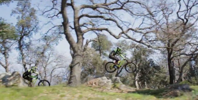Southern Escape With The Commencal Vallnord Enduro Team