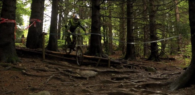 Mountain Biking With Kye Forte: Europe Ch. 5