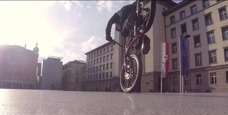 A Day In My Life - Fabio Wibmer | GoPro