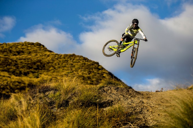 AthertonRacing Pre Season Riding Camp, Queenstown New Zealand.