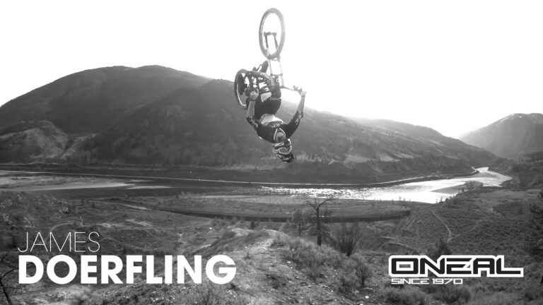 James Doerfling's Spring Ride