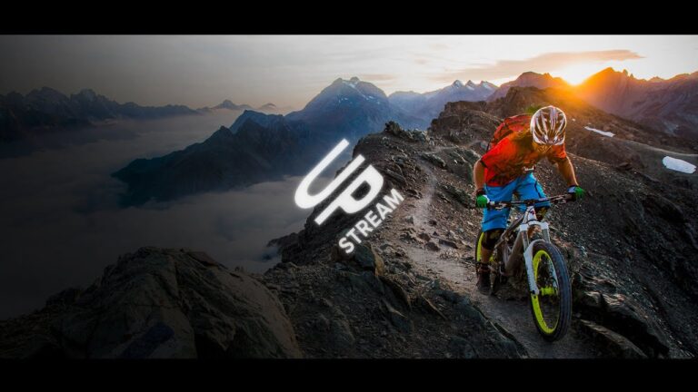 Mountain Biking Extreme: Vertriders In The Engadin | Vaude