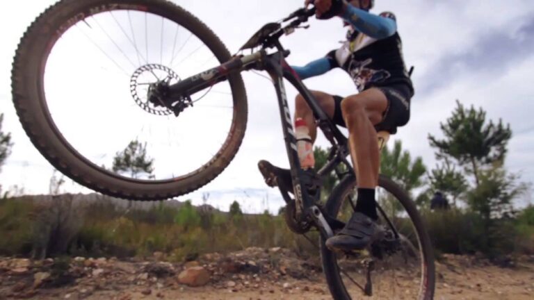 Cape Epic - Stage 3