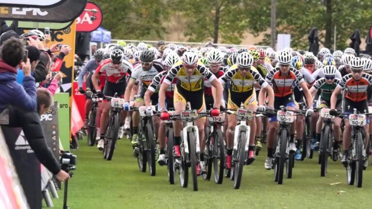 2015 Absa Cape Epic - Stage 2