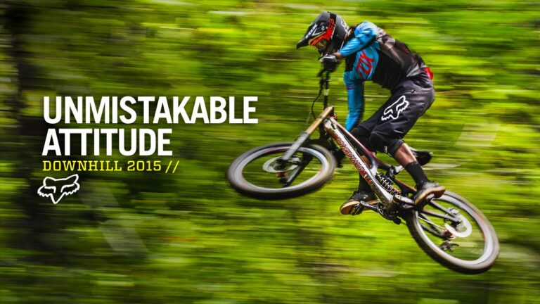 Fox MTB Presents | Spring '15 Downhill Collection | Steve Smith, Connor Fearon and Josh Bryceland