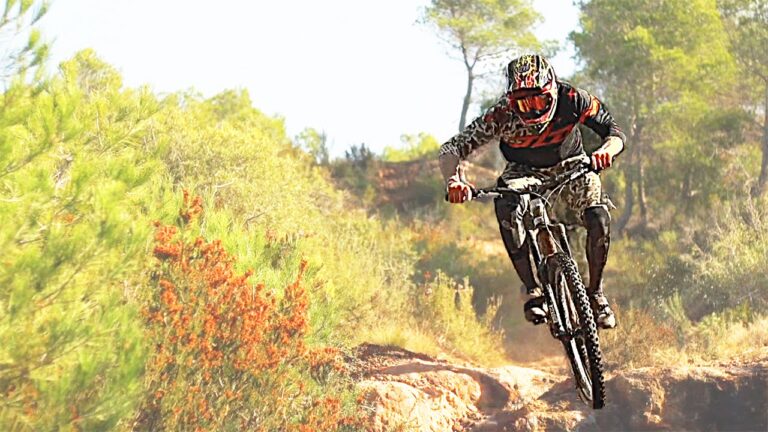 True Life Ep 1 - Home | MTB Session | Bryan Regnier