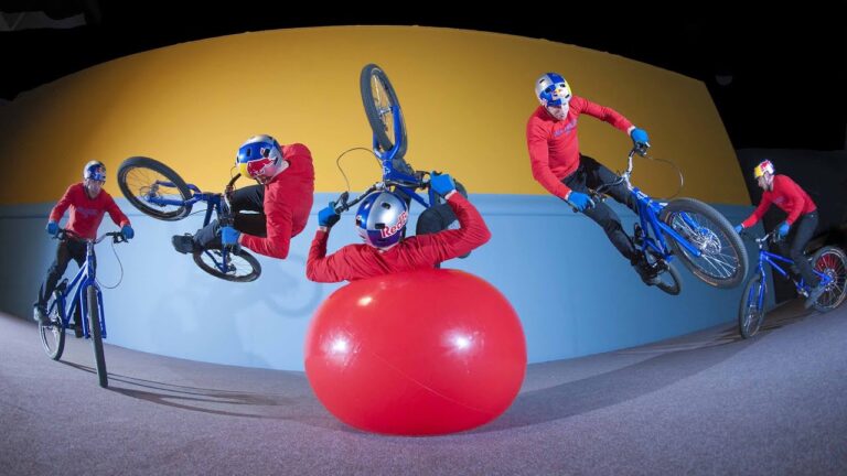 Danny MacAskill Talks Inspiration - Focus - Season 2 Ep 8