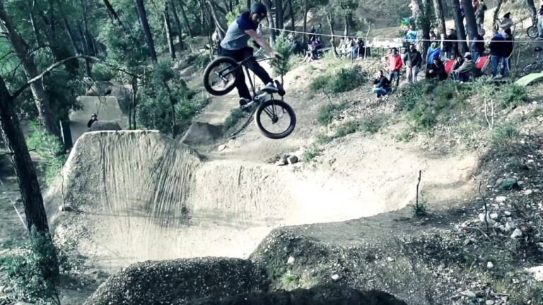 MTB & BMX Jam [Loron Invitational 2015]