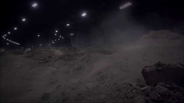 The Mine
