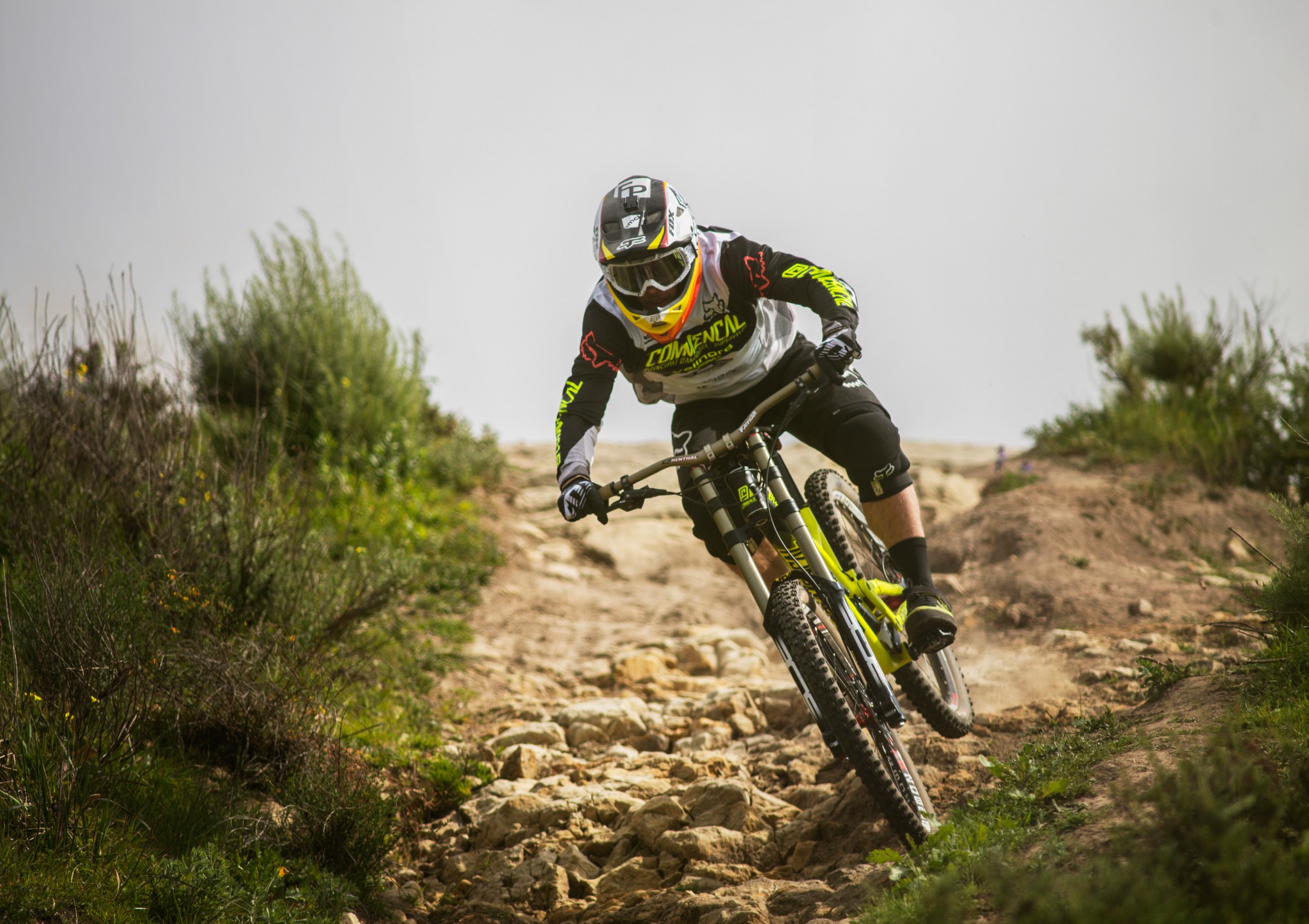 Commencal's New Supreme DH V4