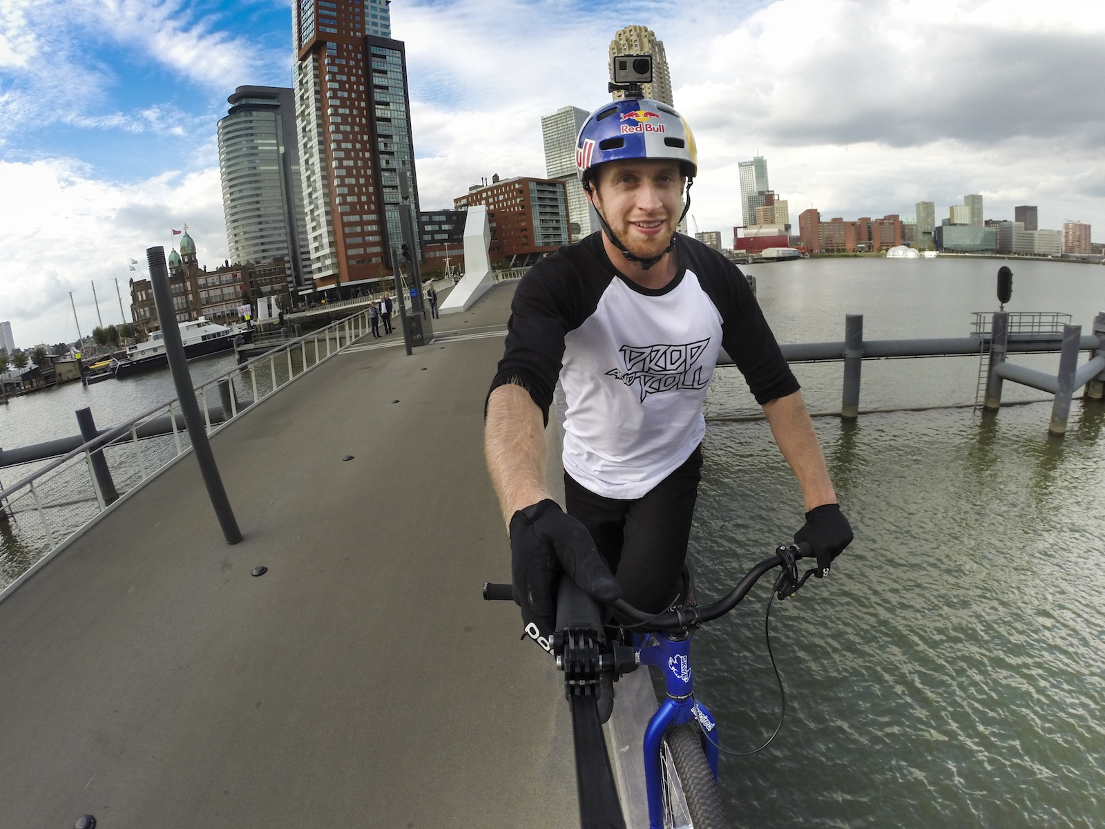 Design Danny MacAskill’s Gloves