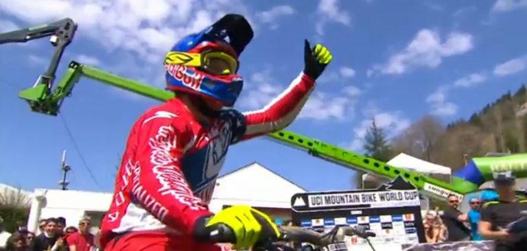 Lourdes World Cup Race Day Highlights