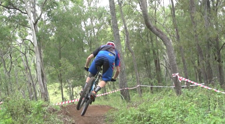 Garapine Enduro