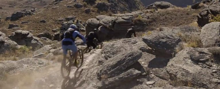  Chasing Gold With Sam Hill - Fabien Barel Presents S4