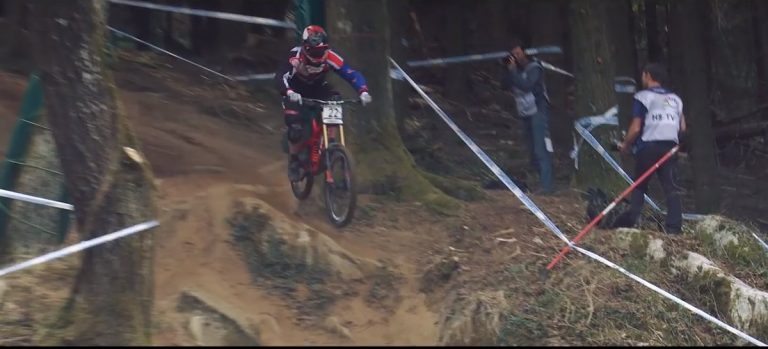 Trek World Racing Stories 2.1 // Lourdes 2015 // Downhill World Cup