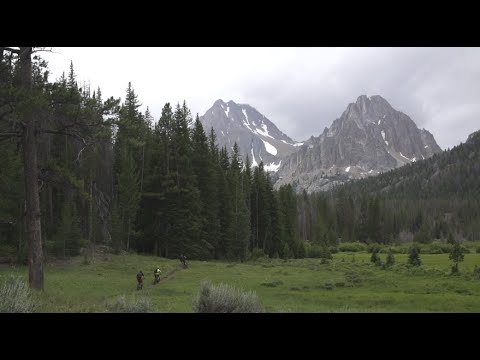 Trail Hunter - Sun Valley