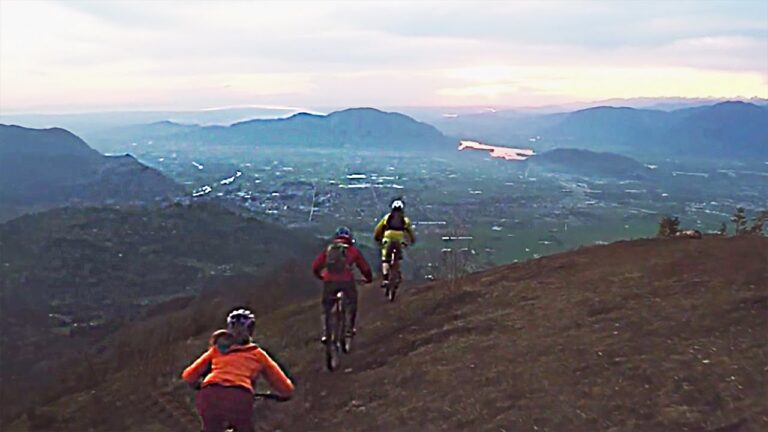 Elk Mountain Sunset Ride | MTB | Wildland Media