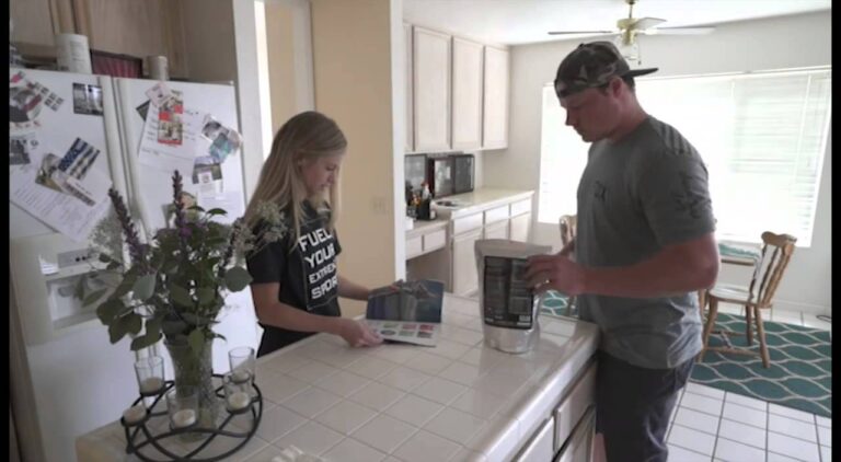 Kyle Strait: "The Pine Life." Powered By: Ryno Power Sport Supplements
