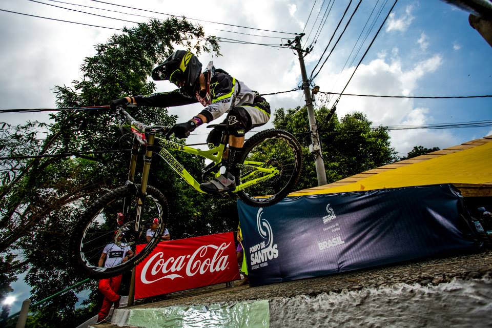 Remy Metailler - Santos Urban DH 2015