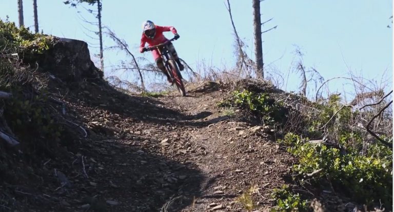 Mastering Corner Speed By MTB And Rally Car