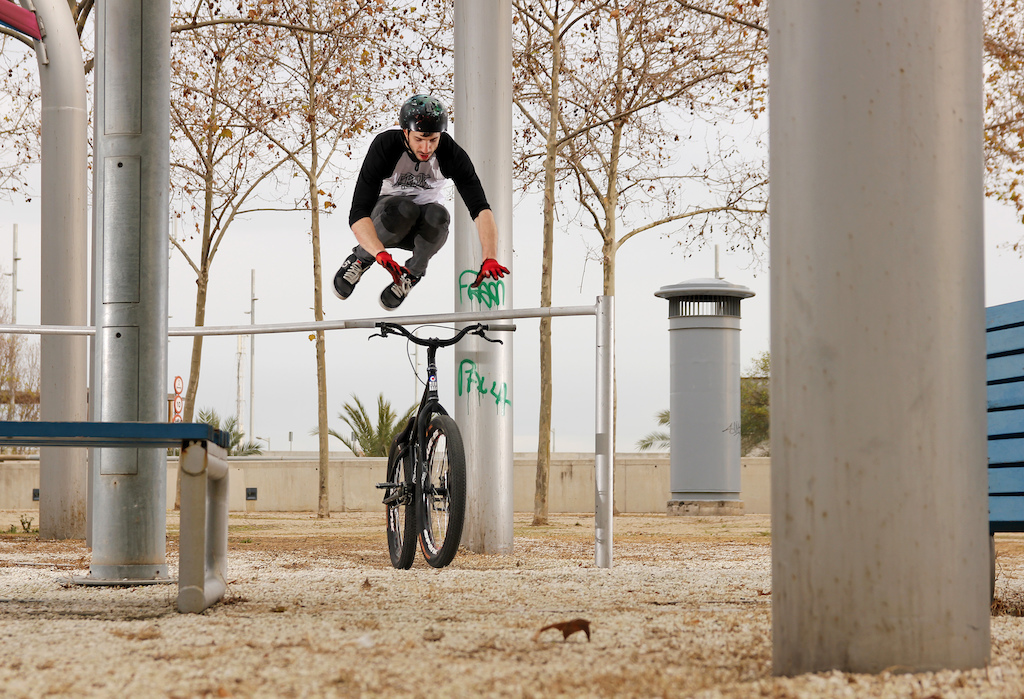 Drop and Roll - Ali C - 5 days in Barcelona