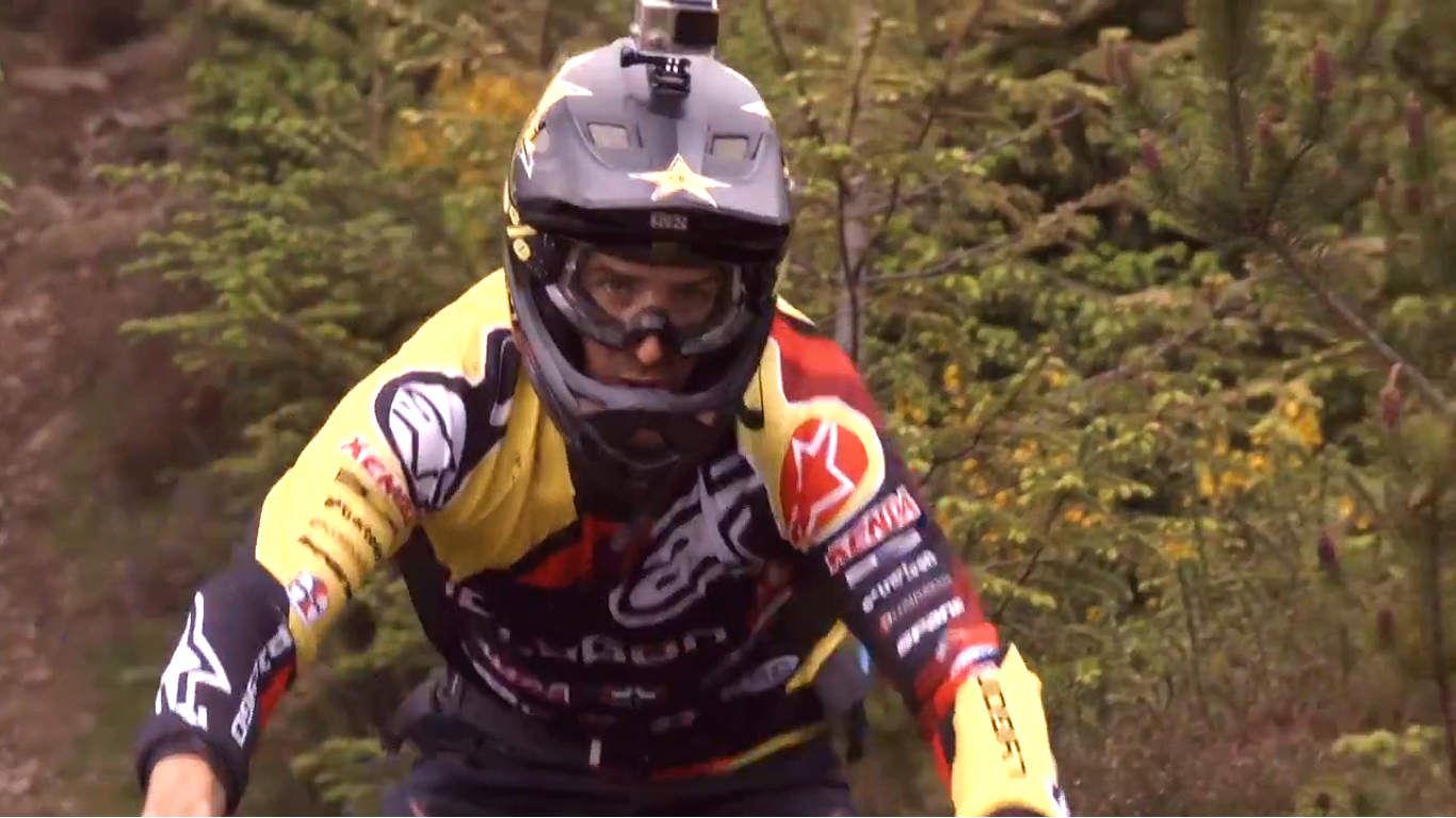 My First EWS - Andrew Neethling - Polygon UR