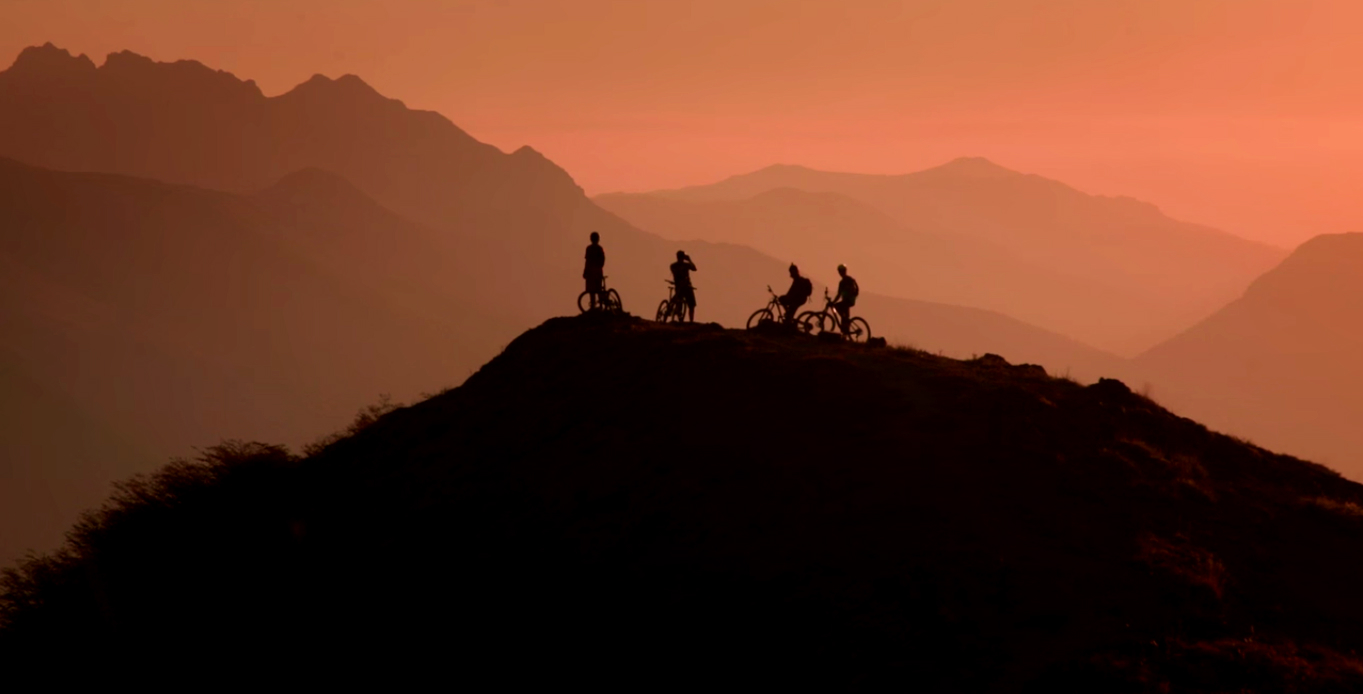 Shimano XT – Components of Adventure | Episode 1: Chile