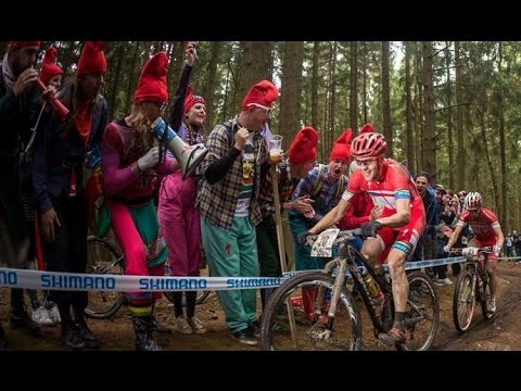 XCO Elite Men - Highlight from the 2015 UCI MTB World Cup presented by Shimano - CZE