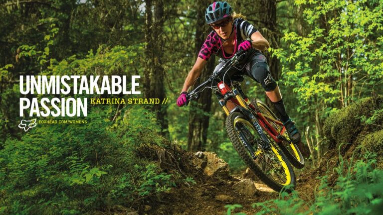 Fox MTB Presents | Spring ’15 Women’s Trail Collection With Katrina Strand And Myriam Nicole
