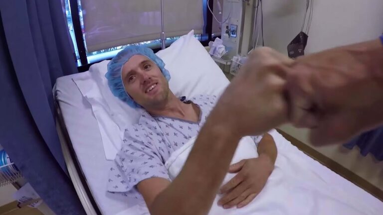 Surgery Removes Hardware from Spine of Pro MTB Rider - Through My Eyes - Aaron Chase