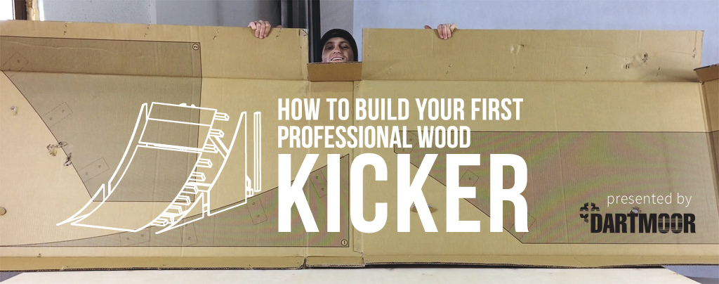 How to Build your First Professional Wood Kicker