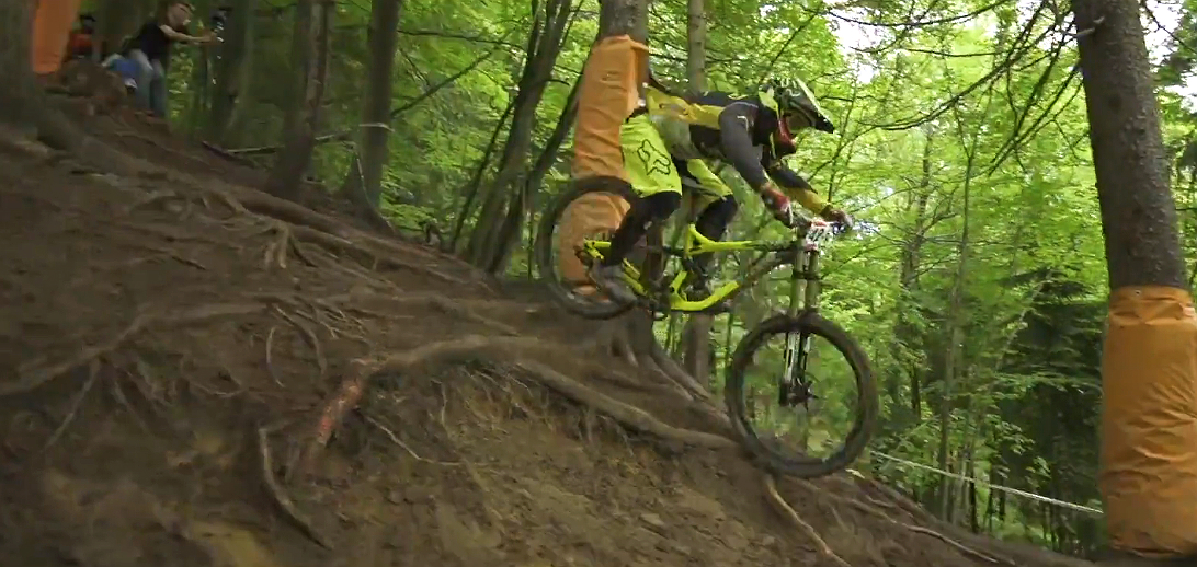 Polish Downhill Team - iXS European Cup - Kranjska Gora