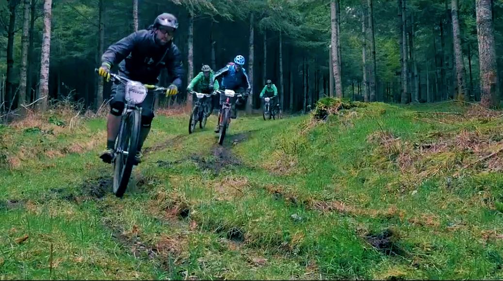 The Blast Ardennes 2015