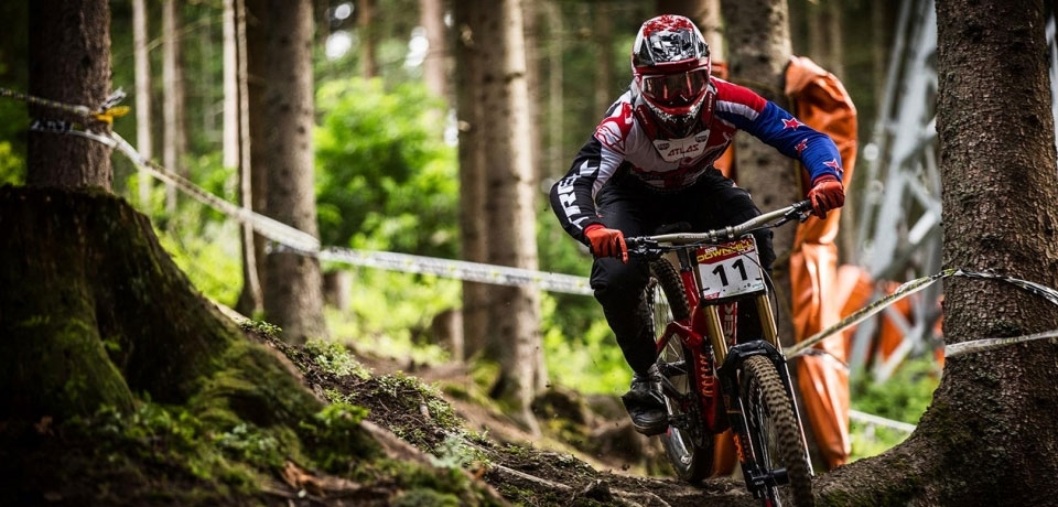 Trek World Racing Stories 2.2 // Fort William & Leogang 2015 // Downhill World Cup