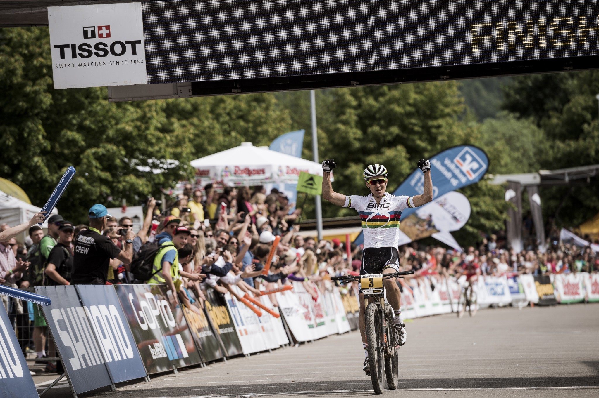 Julien Absalon - The World Champion