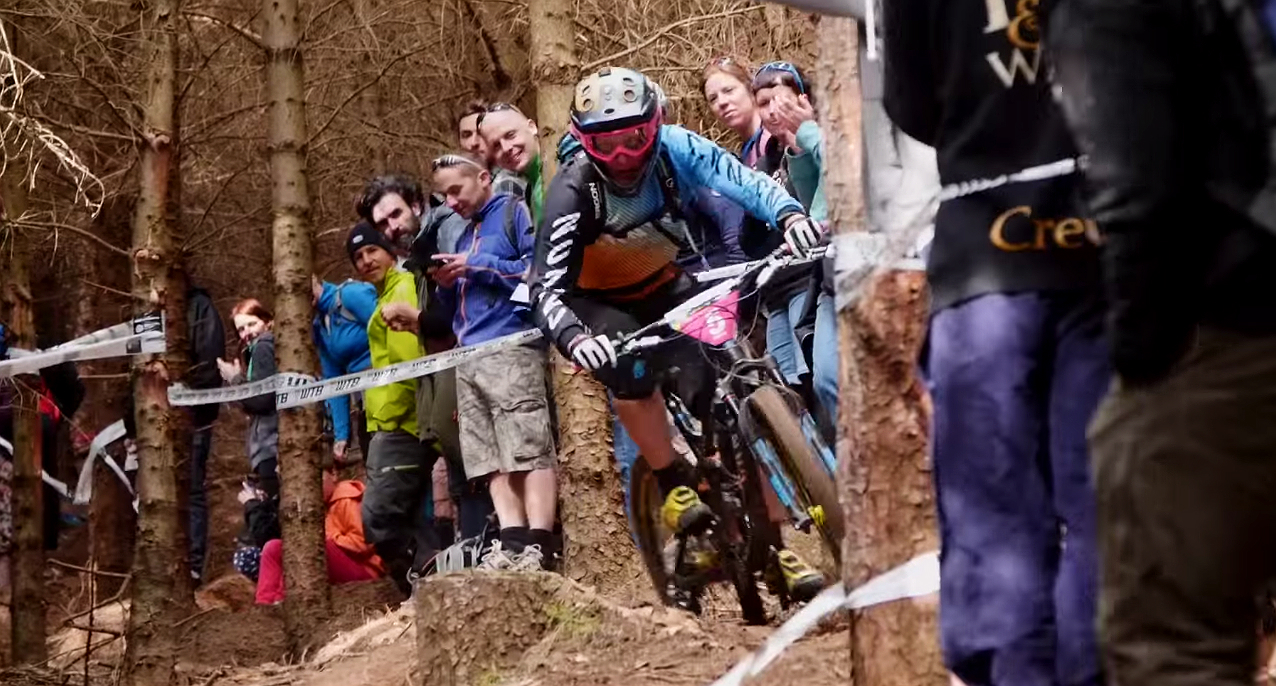 Canyon Factory Enduro Team: Episode 3 - EWS Scotland