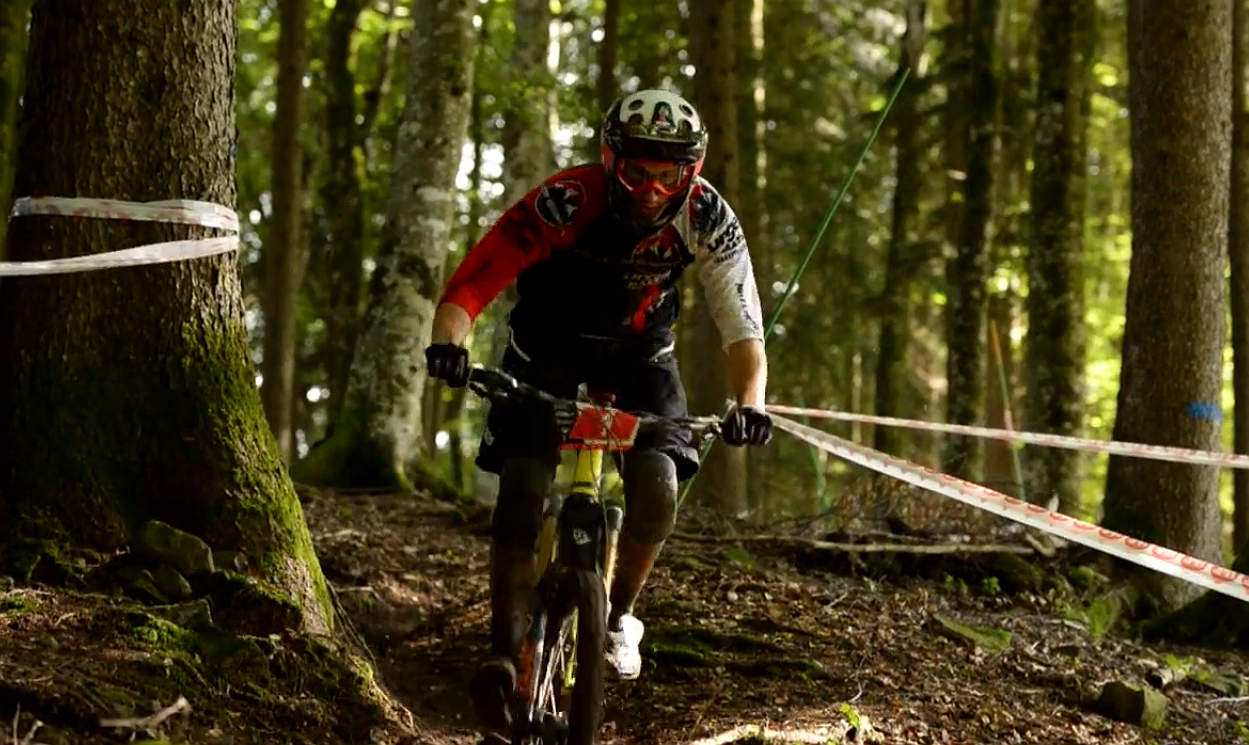 This Is Samoens / EWS French Round Trailer