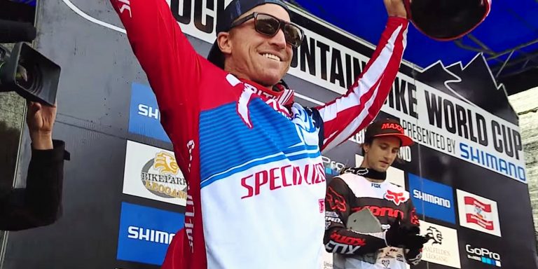 Aaron Gwin’s Incredible Win at Leogang