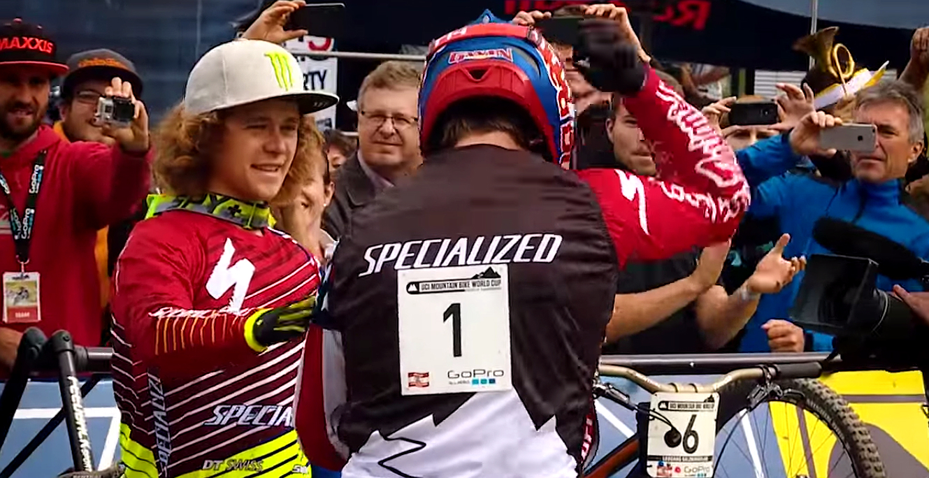 Inside Specialized Racing - Episode 5: Leogang
