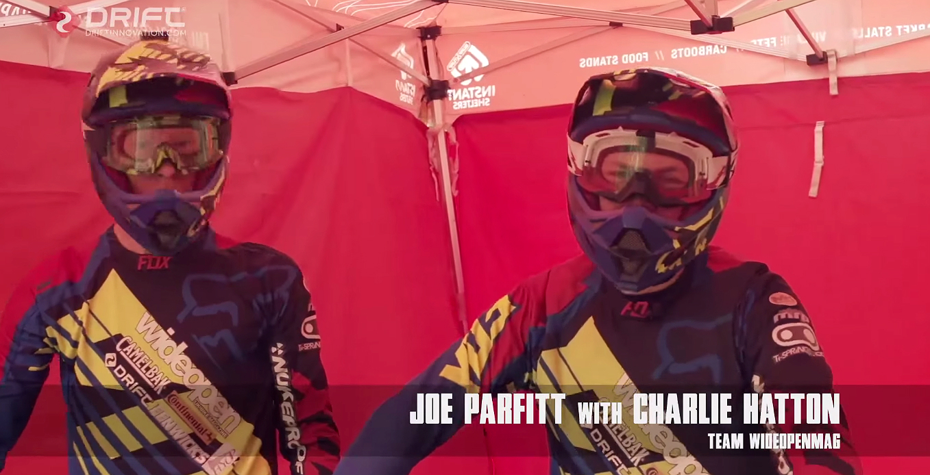 Rose Bikes BDS 2015: Round 4, Rhyd Y Felin - Drift Innovation Official Course Preview