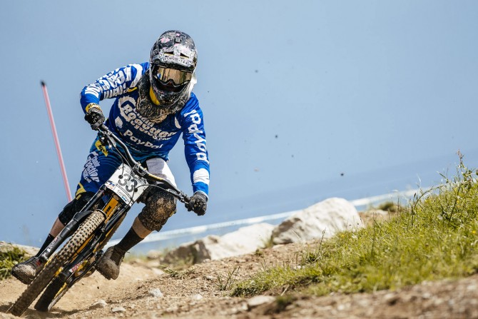 Team Chain Reaction Cycles PayPal - #OnTheHunt - Round Three, Leogang 2015