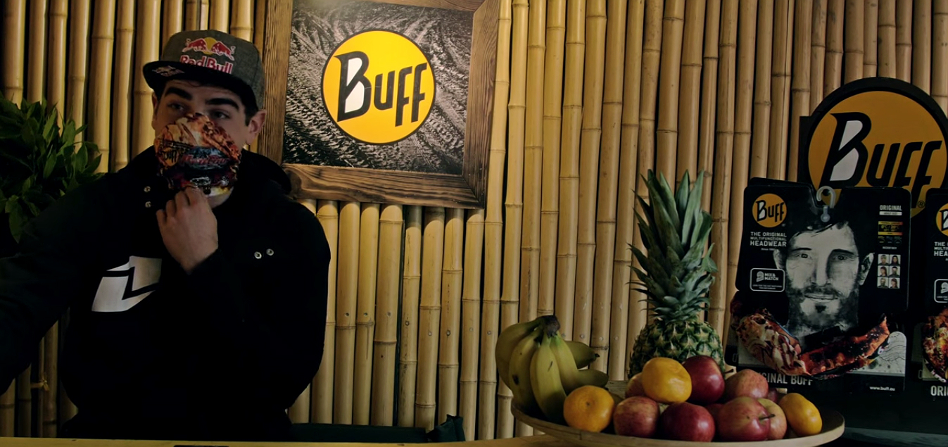 BUFF® at Fort William 2015