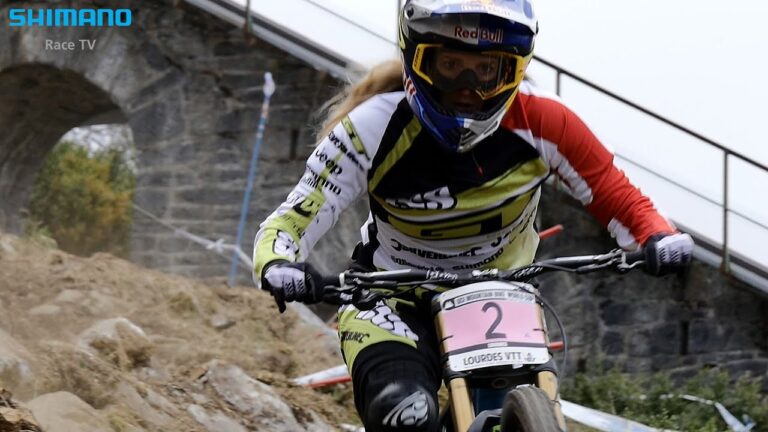 Interview: Rachel Atherton - A new approach